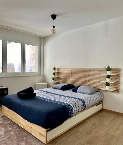 Fotografie z fotogalerie ubytování Appartement bord du Lac Montreux v destinaci Montreux