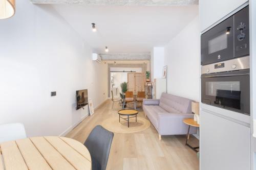 Turía Flats by Nomad Host