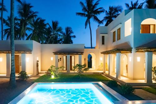 Afbeelding uit fotogalerij van Villa Cleo bed and breakfast in Watamu