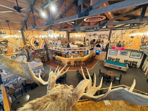 Gambar di galeri bagi Hot Springs Hotel & Spa di Thermopolis