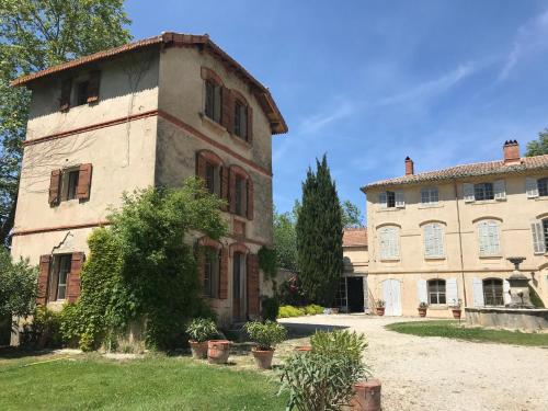 Le Pavillon d'Arnajon