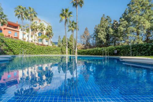 Golf View Apartment, 2 Bedrooms, 2 Bathrooms, Pools,Torrequebrada