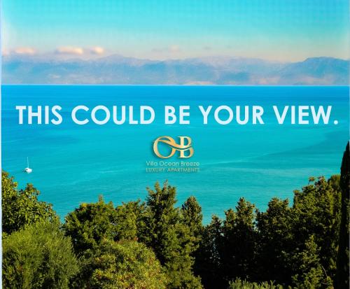 Villa Ocean Breeze Terracce