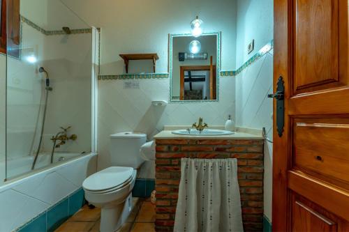 Bilik mandi di El Cerrillo