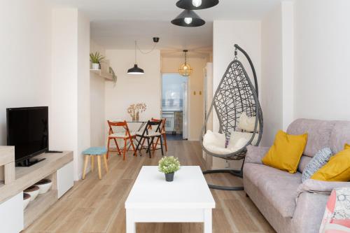 C38 MALAGA CENTRAL STATION - Relax & Comfort