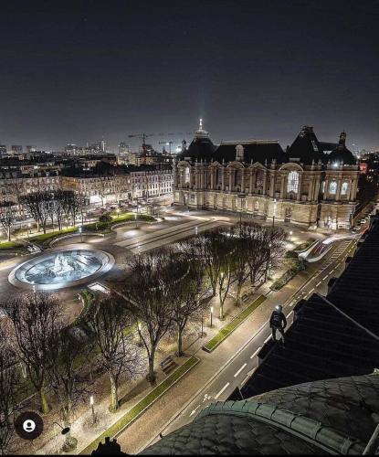 Photo de la galerie de l'établissement L Oasis, à Lille