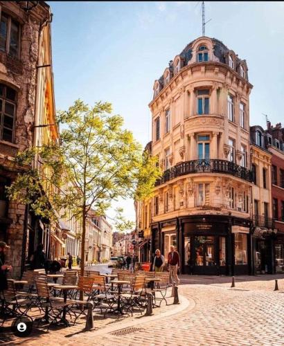 Photo de la galerie de l'établissement L Oasis, à Lille
