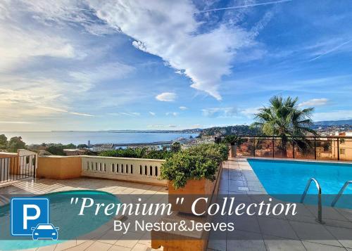 Nestor&Jeeves - GRAND SUD TERRASSE - Pool - Free parking