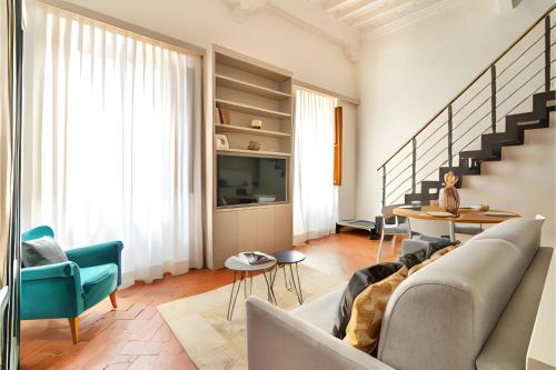 The Tornabuoni Palace By San Firenze Collection