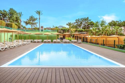 Πισίνα στο ή κοντά στο 3HB Guarana - All Inclusive