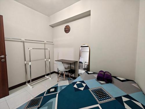 Gallery image of Cheapest 2BR Pluit Sea View Apt with Pool by 2ndHome in Jakarta