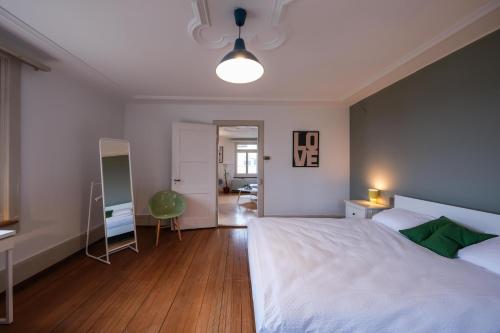 Boutique Apartment Lakeview Luzern 2