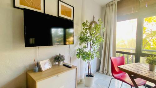 Loft Playa OnlyMalaga - Free Parking