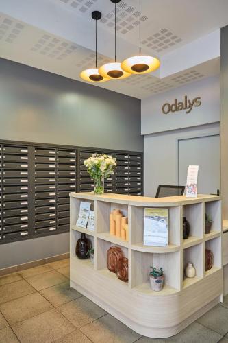 Φωτογραφία από το άλμπουμ του Appart'hôtel Odalys City Campus - Paris Rueil Malmaison σε Rueil-Malmaison