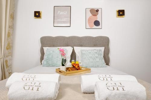 Photo de la galerie de l'établissement Suite Marie Stuart Montorgueil Elegance, à Paris