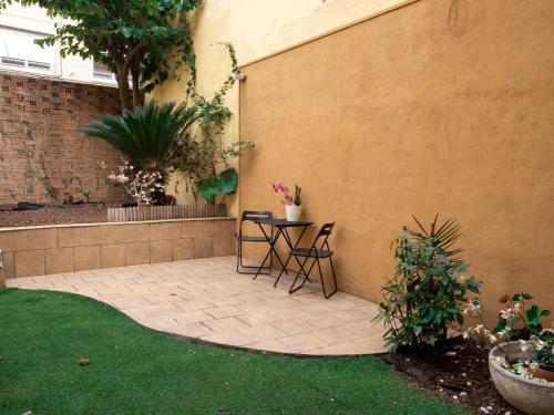Casa Gracia con Jardín