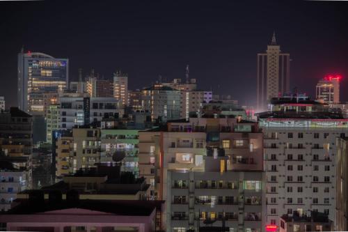 Gallery image of Hong Kong Hotel in Dar es Salaam