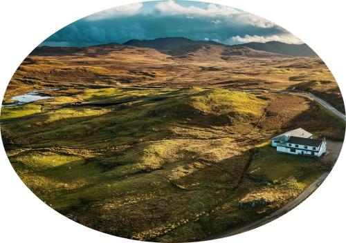 Fotografie z fotogalerie ubytování The Loch Erisort v destinaci Balallan