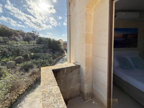 Μπαλκόνι ή βεράντα στο The Nest Siekel Townhouse