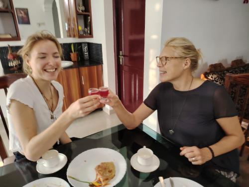 Hosté ubytování Beza Homestay