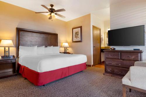 Best Western Plus Hacienda Hotel Old Town Image