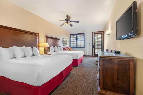Best Western Plus Hacienda Hotel Old Town Image