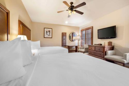 Best Western Plus Hacienda Hotel Old Town Image