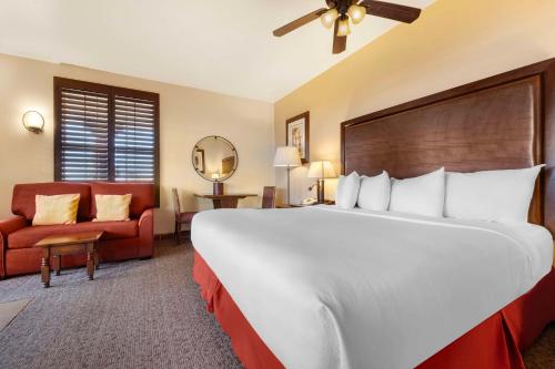 Best Western Plus Hacienda Hotel Old Town Image