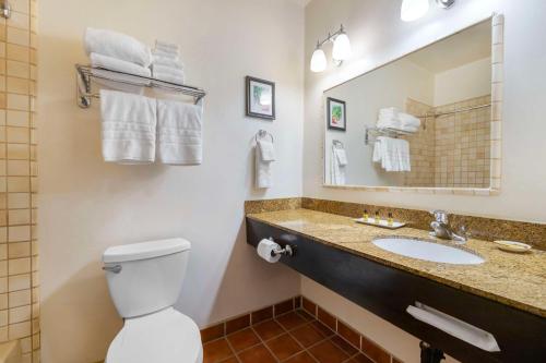 Best Western Plus Hacienda Hotel Old Town Image