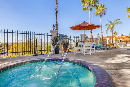 Best Western Plus Hacienda Hotel Old Town Image