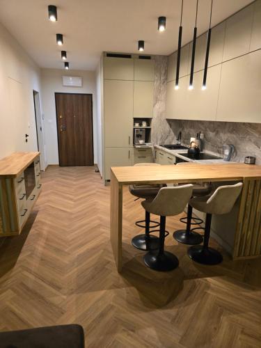 Apartament Lublin Wieniawska