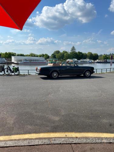 Afbeelding uit fotogalerij van Auberge du pont canal in Briare