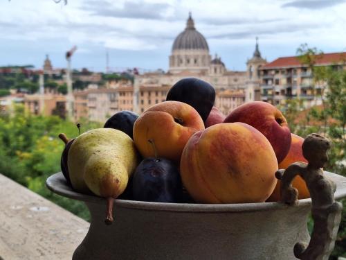 Delmirani's Book Apartments - Vatican View photo 61
