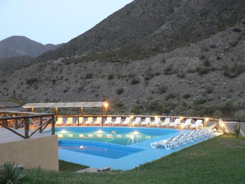 Gallery image of Pueblo Del Rio Mountain Lodge & Spa in Potrerillos