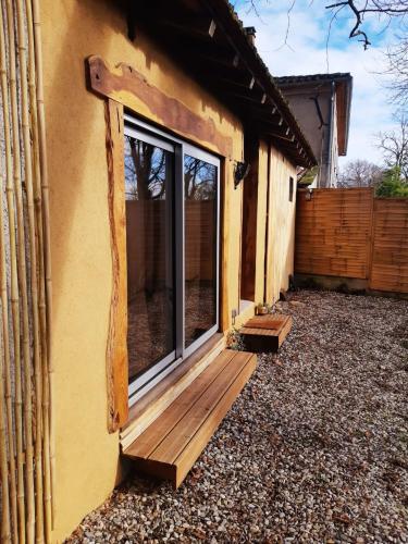 Loft indépendant en bord de Tarn