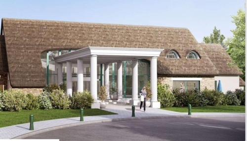 Écrin Neuf au Cœur du Golf