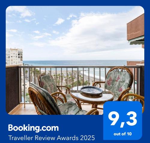 Góndolas 1ª línea playa Almuñécar