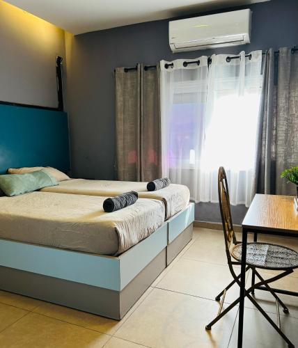 Gallery image of Amdar boutique and party hotel in Eilat