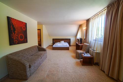 Gallery image of Hotel Restaurant Corsa in Sighişoara