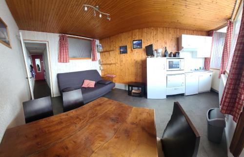 Appartement 4 personnes 30 m² Station Chamrousse, pied des pistes