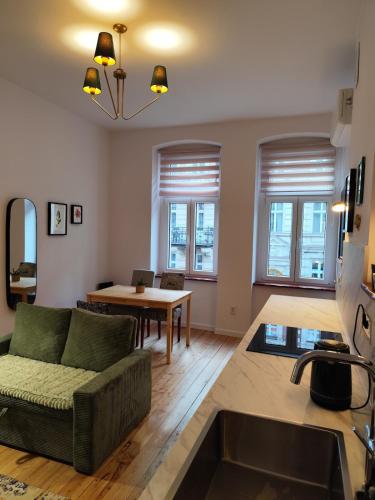 Apartament ZIELONY Legnica