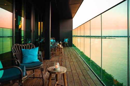 Four Elements Hotel Image