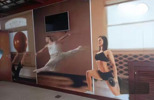 Tetamu yang menginap di Condomínio Serra loft