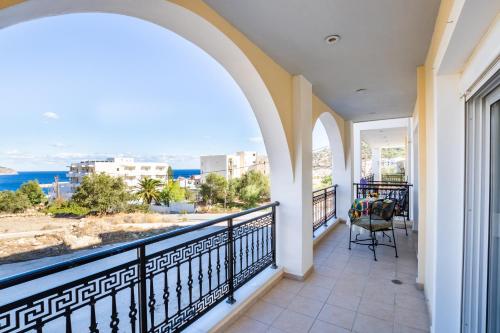 Gallery image of Konas Apartments in Karpathos Town