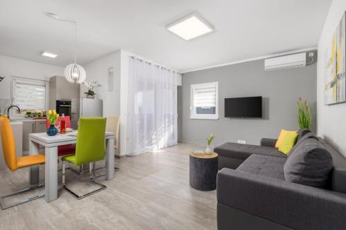 Apartman Meri with garden