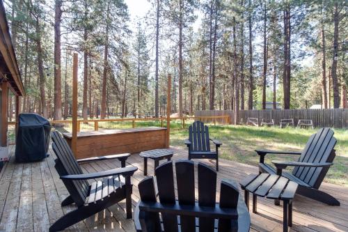 Gallery image of Martingale Lodge in Sisters