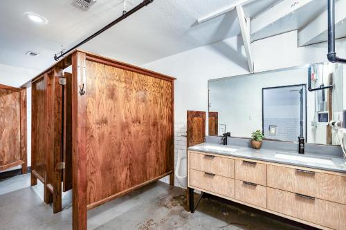 Fotografie z fotogalerie ubytování Firehouse Hostel v destinaci Austin