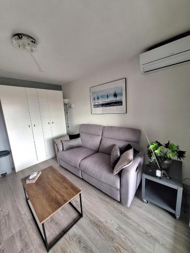 Joli appartement pour 4 personnes situé a 300m de la plage