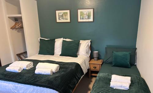 Fotografie z fotogalerie ubytování The Black Horse v destinaci Swaffham Bulbeck