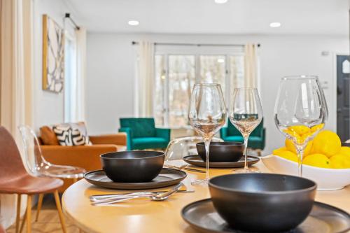 Bevande di Pocono Luxury Retreat - Games Hot tub and More